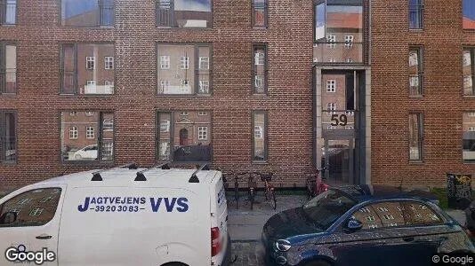 Lejligheder til leje i København NV - Foto fra Google Street View