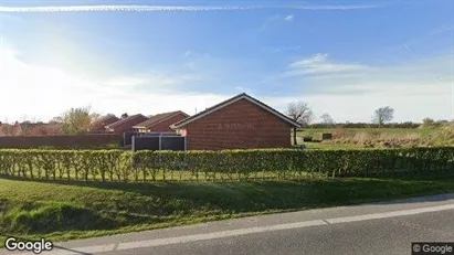 Lejligheder til leje i Roslev - Foto fra Google Street View