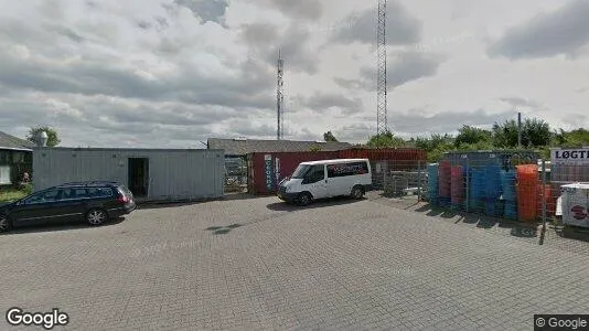 Lejligheder til leje i Risskov - Foto fra Google Street View