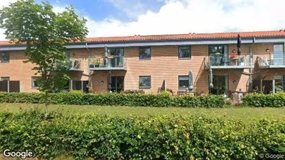 Lejligheder til leje i Malling - Foto fra Google Street View