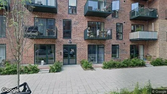 Lejligheder til leje i Tilst - Foto fra Google Street View