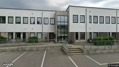 Lejligheder til leje i Birkerød - Foto fra Google Street View