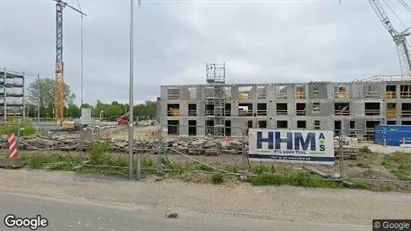 Lejligheder til leje i Albertslund - Foto fra Google Street View