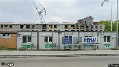 Lejligheder til leje i Albertslund - Foto fra Google Street View