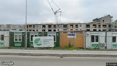 Lejligheder til leje i Albertslund - Foto fra Google Street View