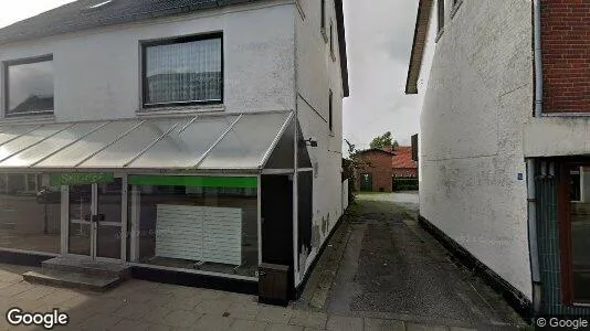 Lejligheder til leje i Bindslev - Foto fra Google Street View