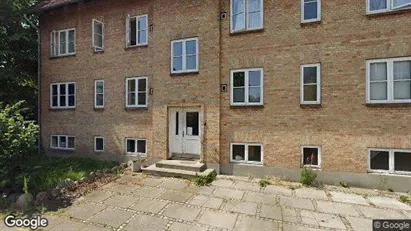 Lejligheder til leje i Faaborg - Foto fra Google Street View