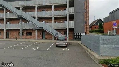 Lejligheder til leje i Kolding - Foto fra Google Street View