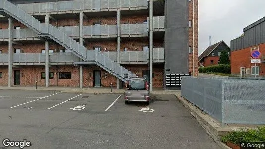 Lejligheder til leje i Kolding - Foto fra Google Street View