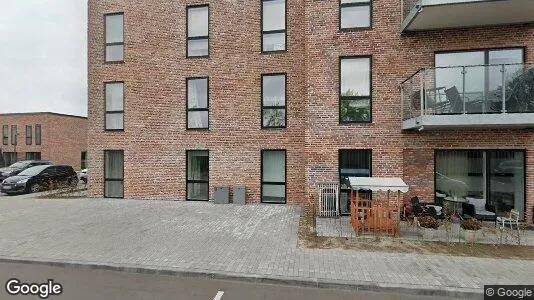 Lejligheder til leje i Albertslund - Foto fra Google Street View