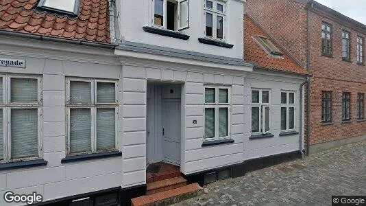 Lejligheder til leje i Varde - Foto fra Google Street View