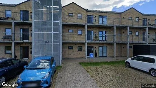 Lejligheder til leje i Silkeborg - Foto fra Google Street View