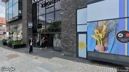 Lejligheder til leje i Vanløse - Foto fra Google Street View