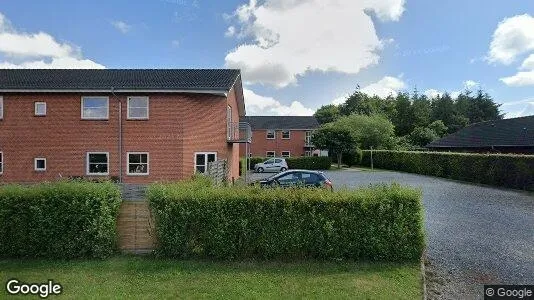 Lejligheder til leje i Tjele - Foto fra Google Street View