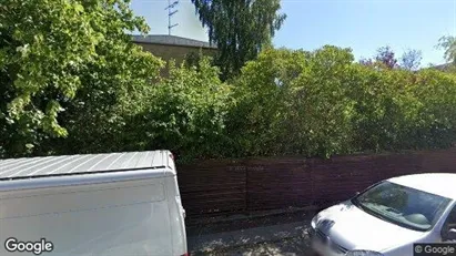 Lejligheder til leje i Charlottenlund - Foto fra Google Street View