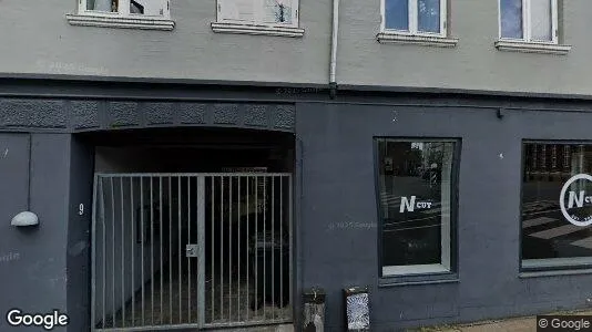 Lejligheder til leje i Kolding - Foto fra Google Street View