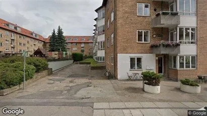 Lejligheder til leje i Århus N - Foto fra Google Street View