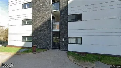 Lejligheder til leje i Århus C - Foto fra Google Street View