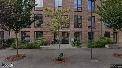 Lejligheder til leje i Valby - Foto fra Google Street View