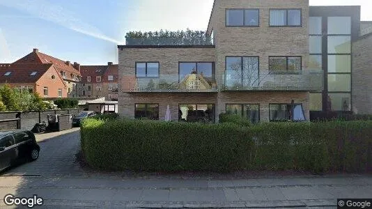 Lejligheder til leje i Aalborg Centrum - Foto fra Google Street View