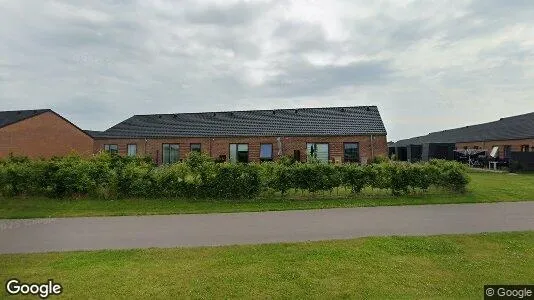 Lejligheder til leje i Tilst - Foto fra Google Street View