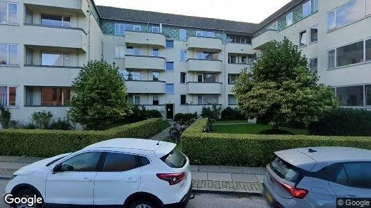 Lejligheder til leje i Frederiksberg - Foto fra Google Street View