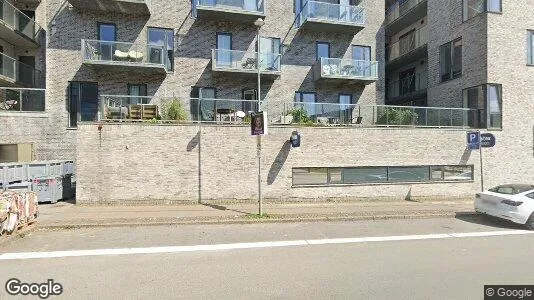Lejligheder til leje i Århus C - Foto fra Google Street View