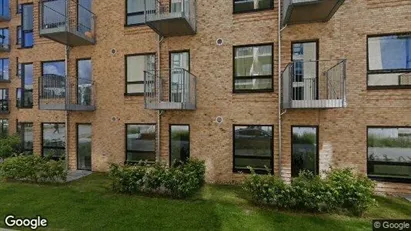 Lejligheder til leje i Risskov - Foto fra Google Street View