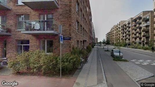 Lejligheder til leje i Valby - Foto fra Google Street View