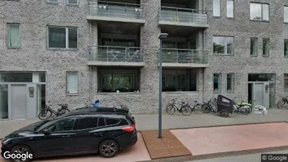 Lejligheder til leje i Valby - Foto fra Google Street View