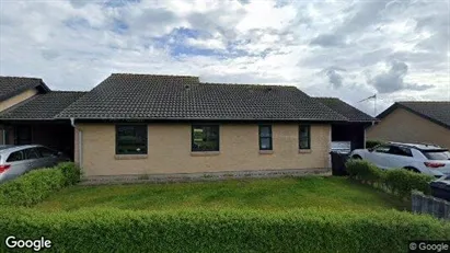 Lejligheder til leje i Tilst - Foto fra Google Street View