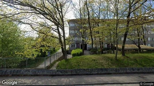 Lejligheder til leje i Taastrup - Foto fra Google Street View