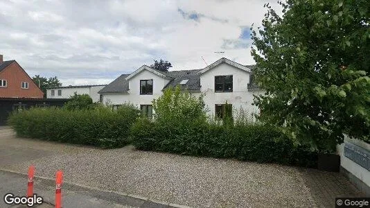 Lejligheder til leje i Vodskov - Foto fra Google Street View
