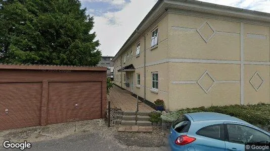 Lejligheder til leje i Nyborg - Foto fra Google Street View