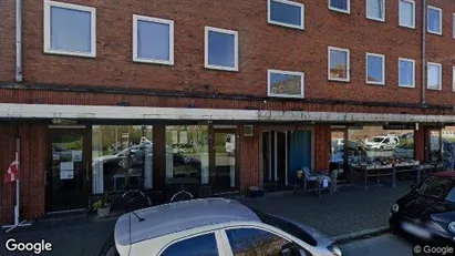 Lejligheder til leje i Esbjerg Centrum - Foto fra Google Street View