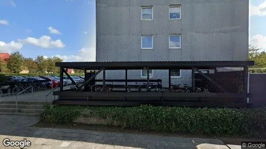 Lejligheder til leje i Haderslev - Foto fra Google Street View