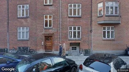 Lejligheder til leje i Århus C - Foto fra Google Street View