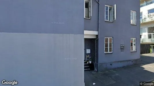 Lejligheder til leje i Århus C - Foto fra Google Street View