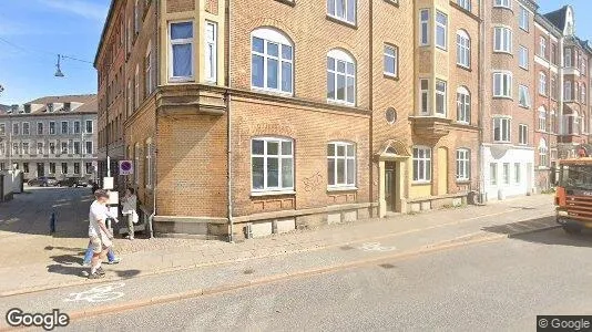 Lejligheder til leje i Aalborg Centrum - Foto fra Google Street View