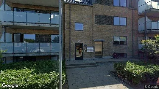 Lejligheder til leje i Skjern - Foto fra Google Street View