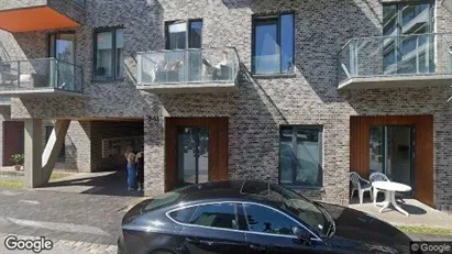 Lejligheder til leje i Århus C - Foto fra Google Street View