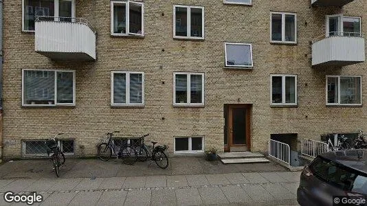 Lejligheder til leje i Århus C - Foto fra Google Street View