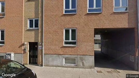 Lejligheder til leje i Aalborg Centrum - Foto fra Google Street View