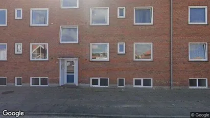 Lejligheder til leje i Varde - Foto fra Google Street View