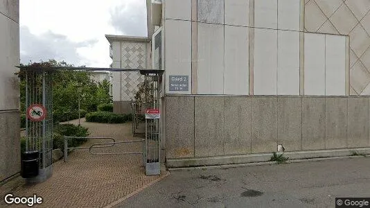 Lejligheder til leje i Esbjerg Ø - Foto fra Google Street View