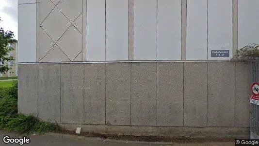 Lejligheder til leje i Esbjerg Ø - Foto fra Google Street View