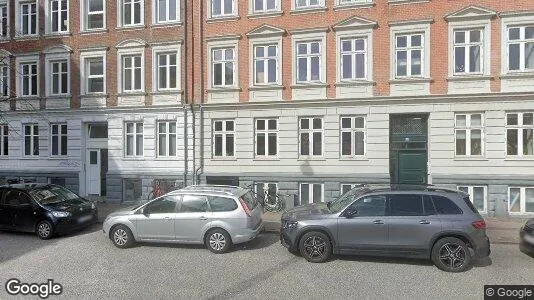 Lejligheder til leje i Aalborg Centrum - Foto fra Google Street View