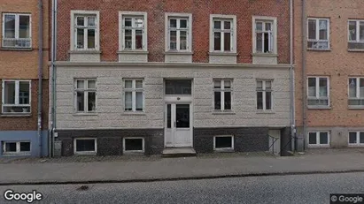 Lejligheder til leje i Aalborg Centrum - Foto fra Google Street View