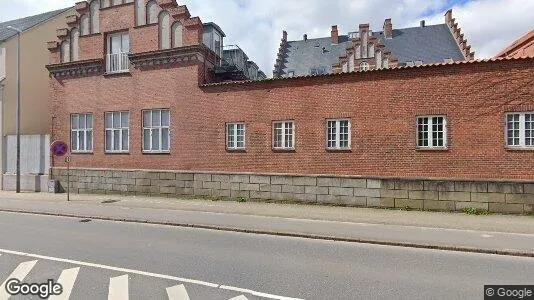 Lejligheder til leje i Esbjerg Centrum - Foto fra Google Street View