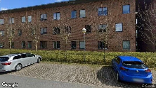 Lejligheder til leje i Aalborg Centrum - Foto fra Google Street View